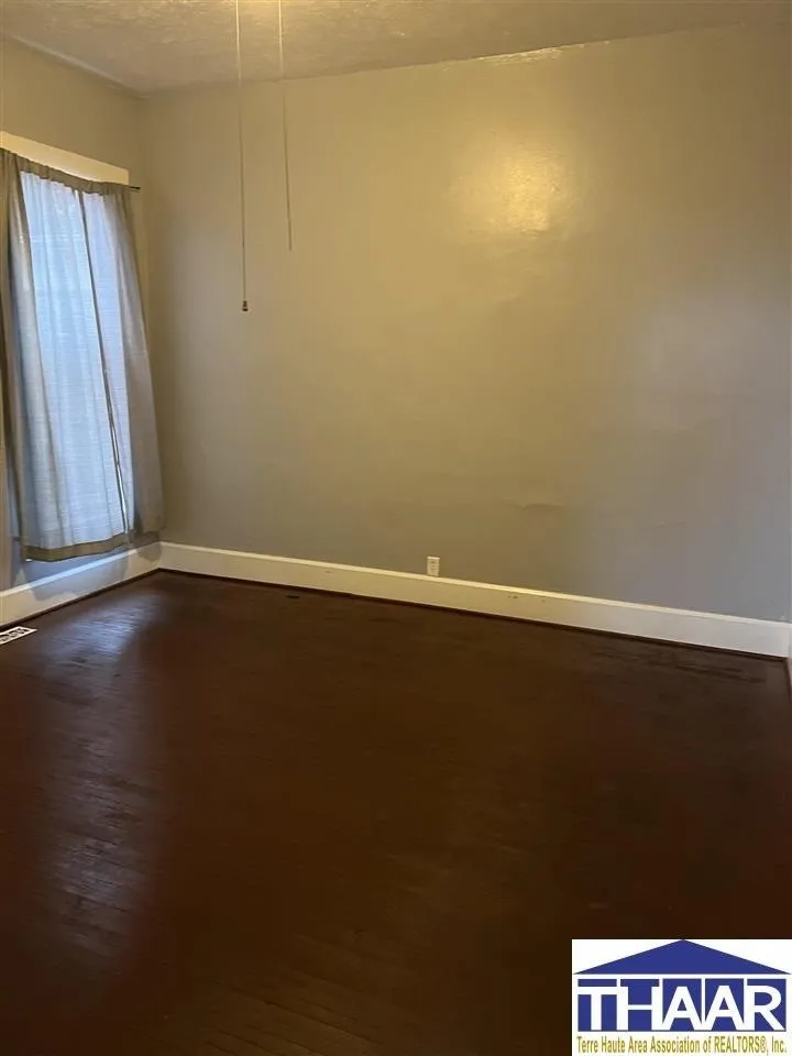 A room with no one in it